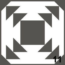 Barn Quilt Bash 1pm Sunday 10/24/21