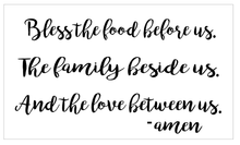 OPTION #3 - Large Framed Sign - Francesca’s Celebration