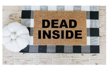 Doormats