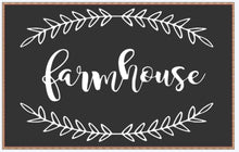 OPTION #3 - Large Framed Sign - Francesca’s Celebration