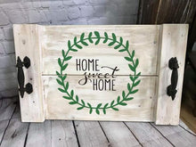 Farmhouse Tray