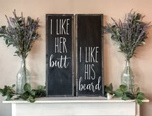 Couples Signs