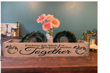 DIY Holiday Centerpiece Box