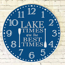 Rustic Clock