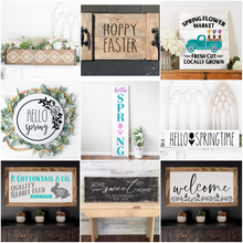 Updated Spring Pick a Project Workshop