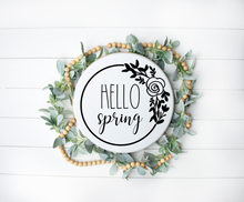 Updated Spring Pick a Project Workshop