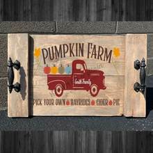 Farmhouse Tray