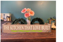 DIY Holiday Centerpiece Box