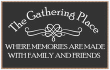 OPTION #3 - Large Framed Sign - Francesca’s Celebration