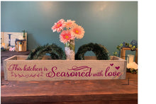 DIY Holiday Centerpiece Box