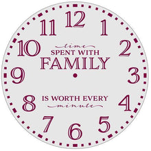 Rustic Clock