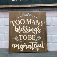 Square Sign