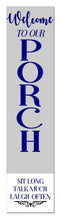 OPTION #2 Spring PORCH PLANTER - Francesca’s Celebration