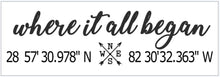 2 Board Plank Sign