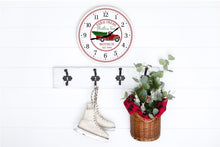 Rustic Clock