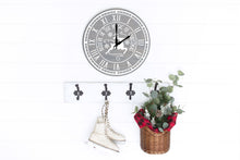 Rustic Clock