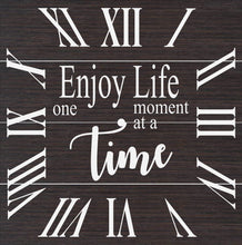 PUBLIC WORKSHOP 04/24/2021 (6:30pm) Large Rustic Square Clocks
