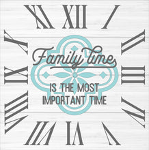 PUBLIC WORKSHOP 04/24/2021 (6:30pm) Large Rustic Square Clocks