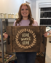 Farmhouse Tray