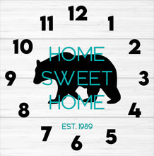 PUBLIC WORKSHOP 04/24/2021 (6:30pm) Large Rustic Square Clocks