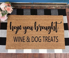 Doormats