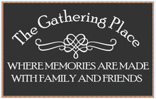 OPTION #3 - Large Framed Sign - Francesca’s Celebration