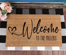 Doormats