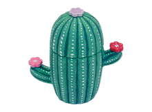 Kids Ceramic Cactus Pot Craft Kit
