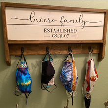 Hammer@Home Shiplap Key Holder Kit