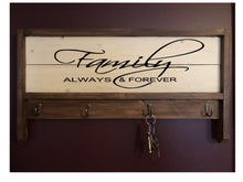 Hammer@Home Shiplap Key Holder Kit
