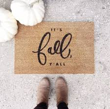 Doormats