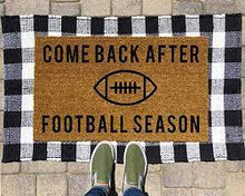 Doormats
