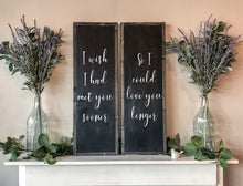 Couples Signs