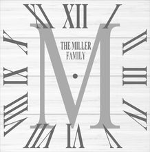 PUBLIC WORKSHOP 04/24/2021 (6:30pm) Large Rustic Square Clocks