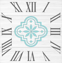 PUBLIC WORKSHOP 04/24/2021 (6:30pm) Large Rustic Square Clocks