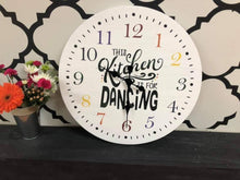 Rustic Clock