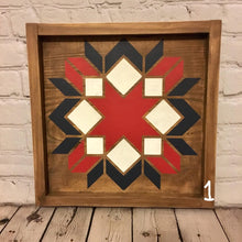 Barn Quilt Bash 1pm Sunday 10/24/21