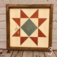 Barn Quilt Bash 1pm Sunday 10/24/21