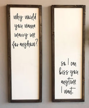 Couples Signs