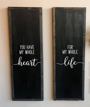 Couples Signs